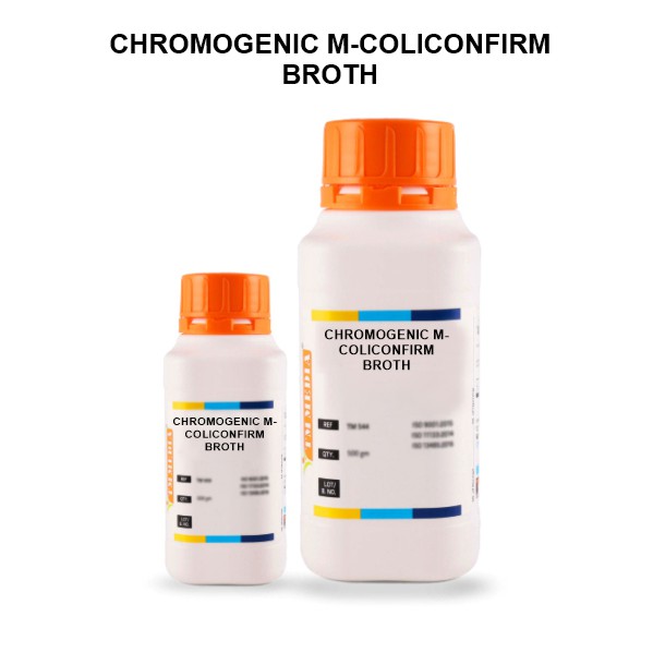 Chromogenic M-Coliconfirm Broth